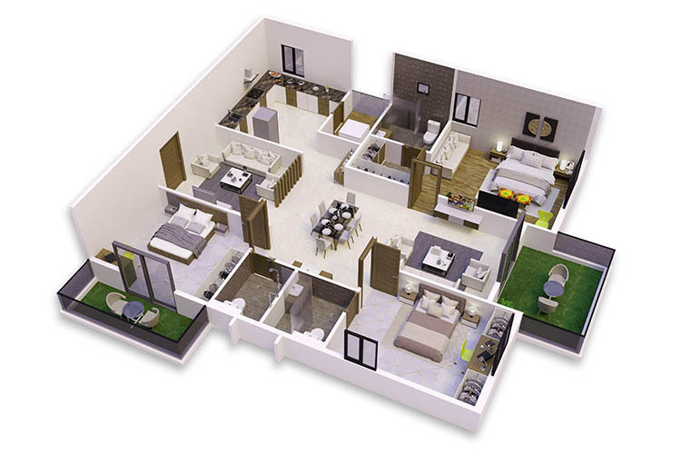 why-3-bhk flats-are-your-ideal-choice-blog-image
