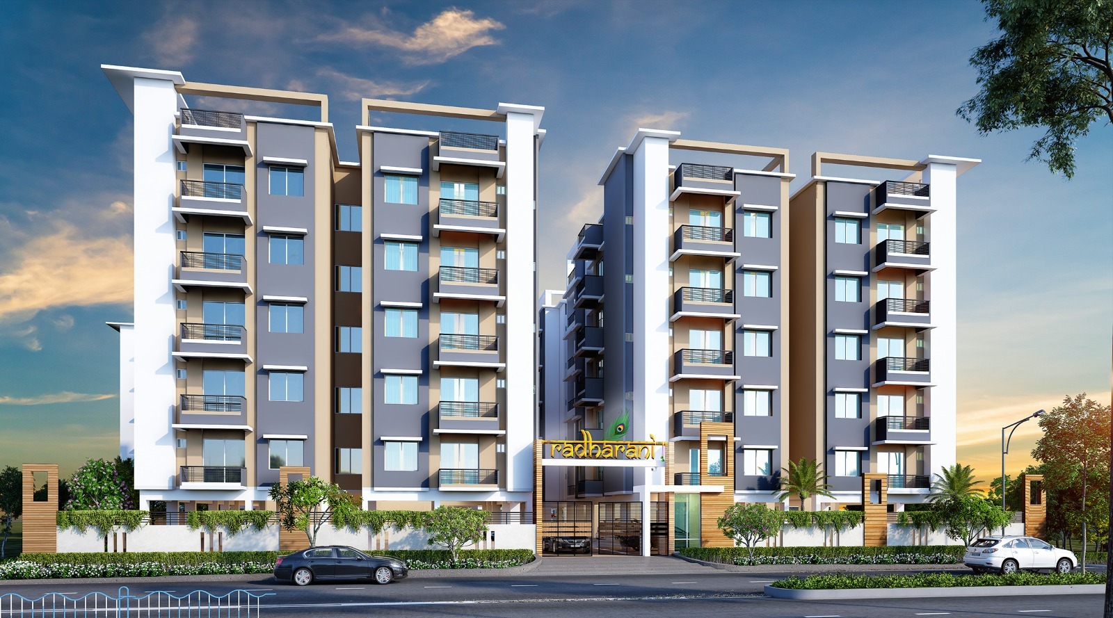 Experience Serenity in Our Gated Community 2BHK Flat-blog-image